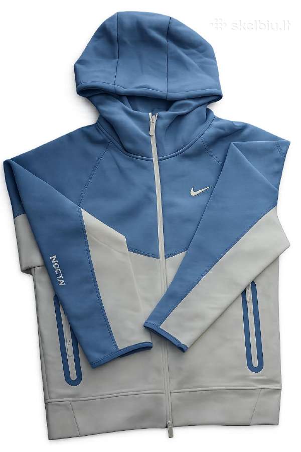 Nike Nocta Tech Fleece džemperis - nuotraukos Nr. 6