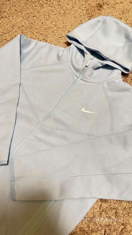 Nike Nocta Tech Fleece džemperis - nuotraukos Nr. 10