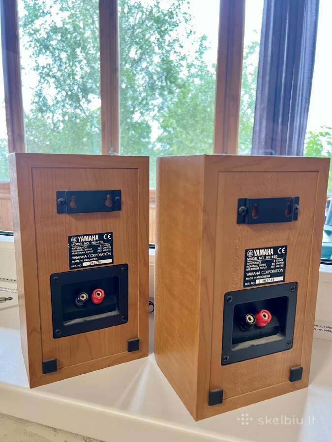 Yamaha NS-e55 - nuotraukos Nr. 2
