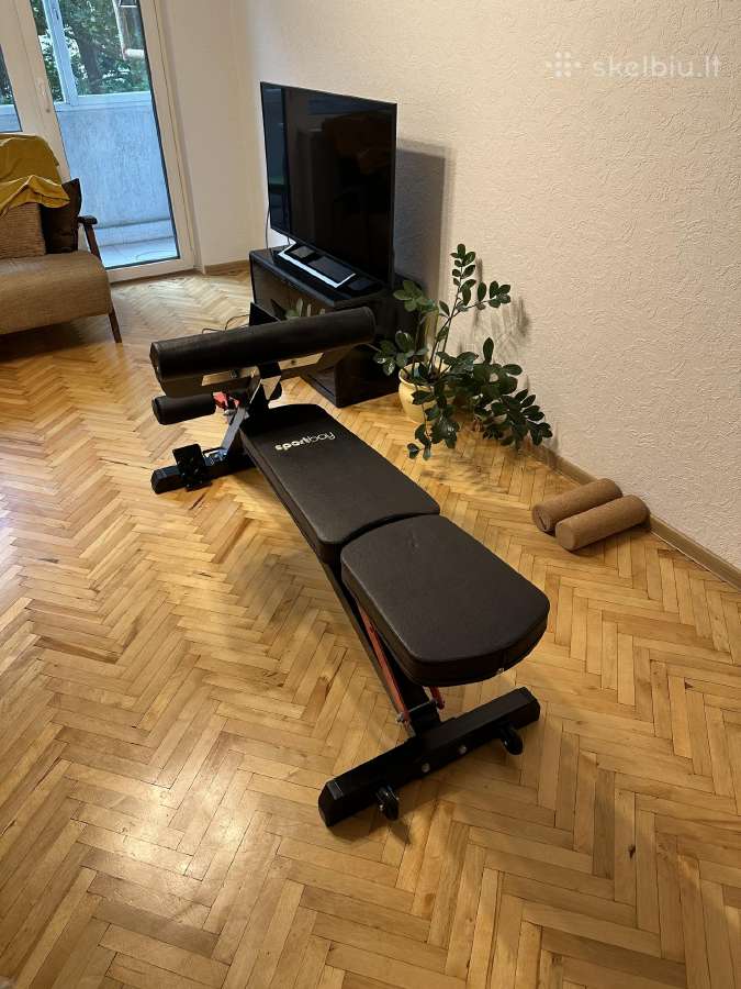 Suoliukas treniravimuisi - nuotraukos Nr. 2