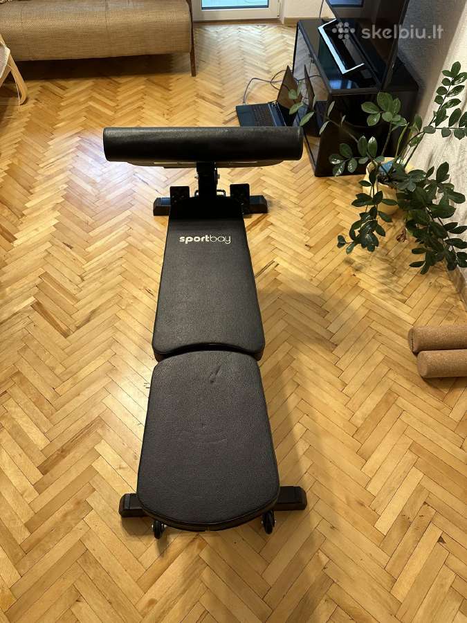 Suoliukas treniravimuisi - nuotraukos Nr. 4