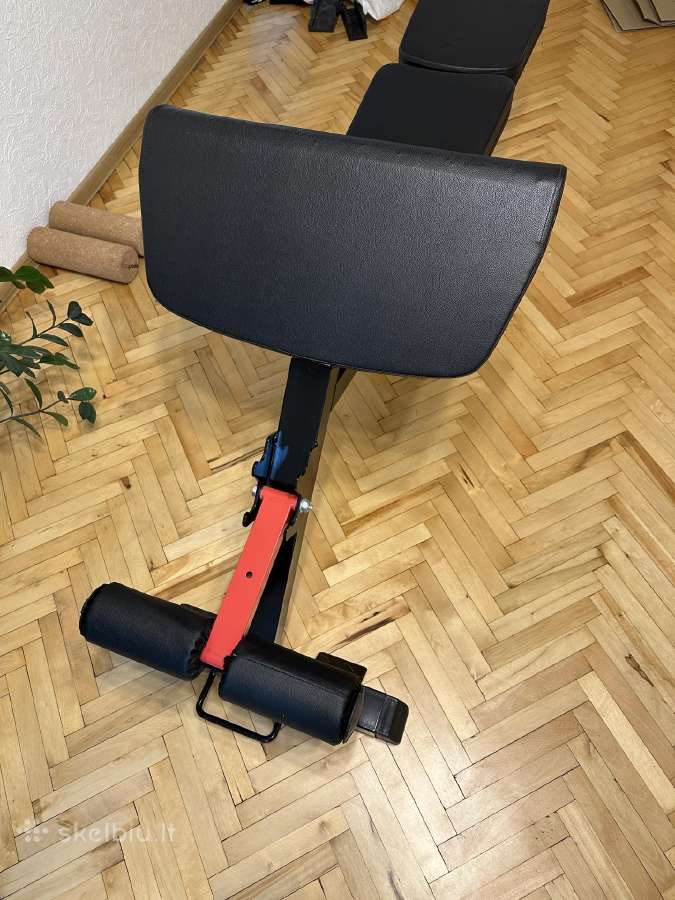 Suoliukas treniravimuisi - nuotraukos Nr. 5