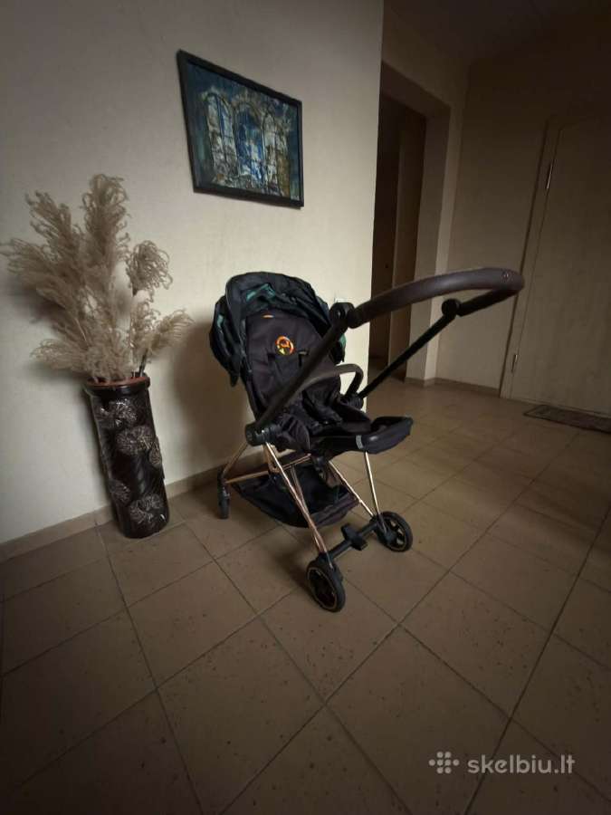 Cybex mios platinum - nuotraukos Nr. 2