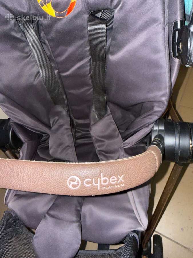 Cybex mios platinum - nuotraukos Nr. 3