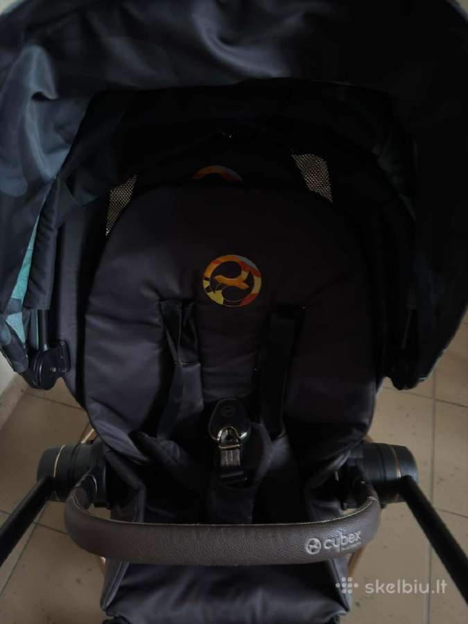 Cybex mios platinum - nuotraukos Nr. 4