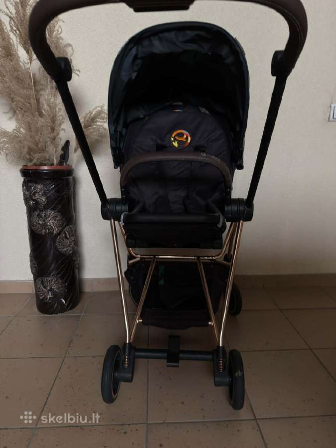 Cybex mios platinum - nuotraukos Nr. 5