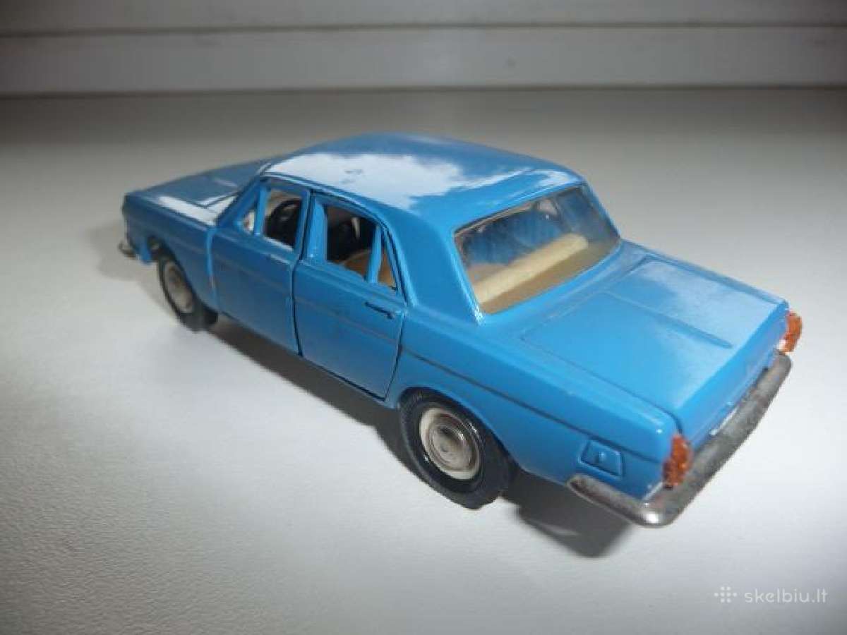 Auto modeliukas Gaz 24 Volga - nuotraukos Nr. 3