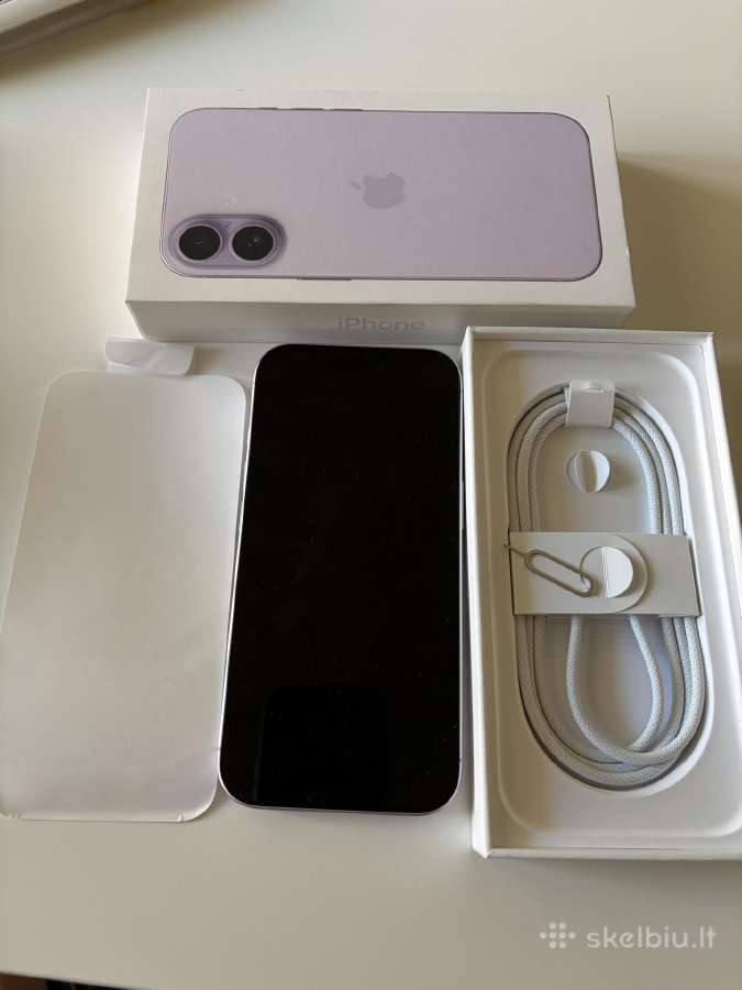 iPhone 17 - nuotraukos Nr. 2