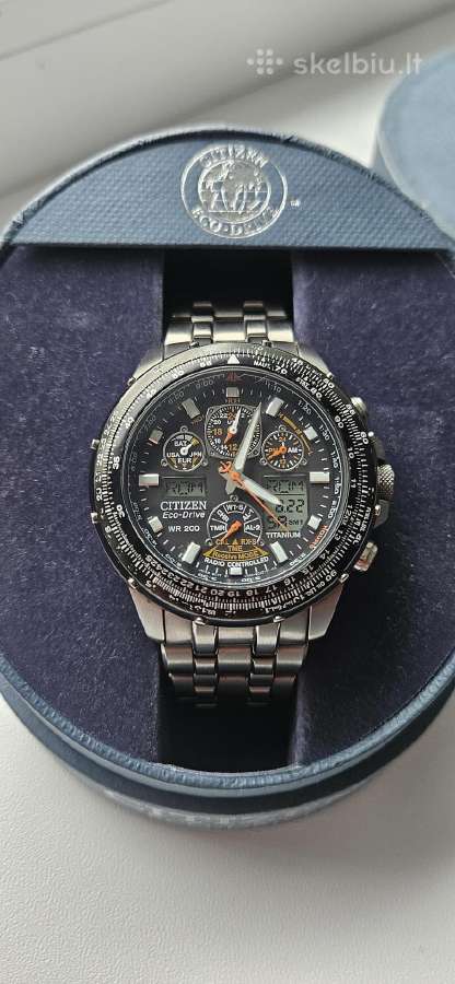 Citizen skyhawk - nuotraukos Nr. 3