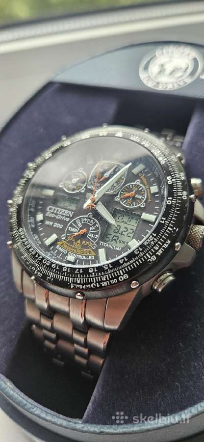 Citizen skyhawk - nuotraukos Nr. 2