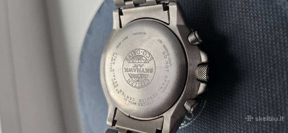 Citizen skyhawk - nuotraukos Nr. 4