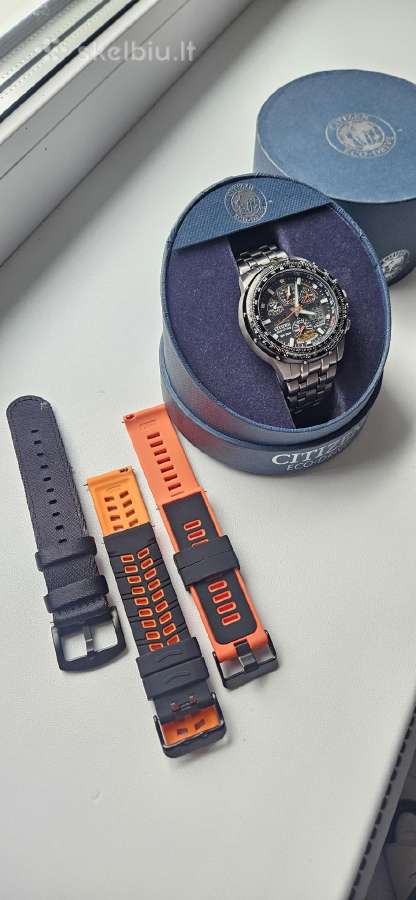 Citizen skyhawk - nuotraukos Nr. 6