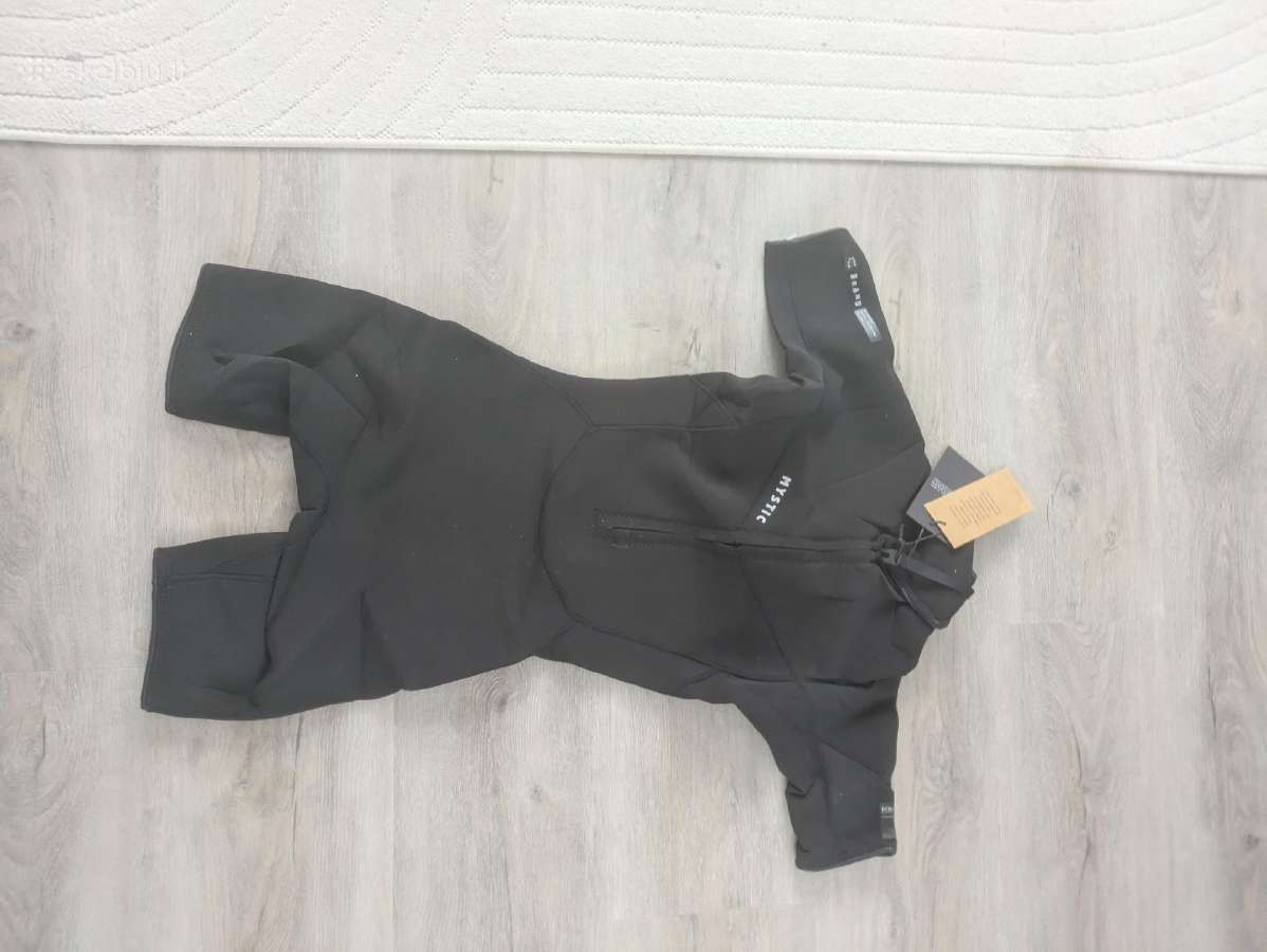 Mystic brand shorty 3/2 hidrokostiumas M - nuotraukos Nr. 2