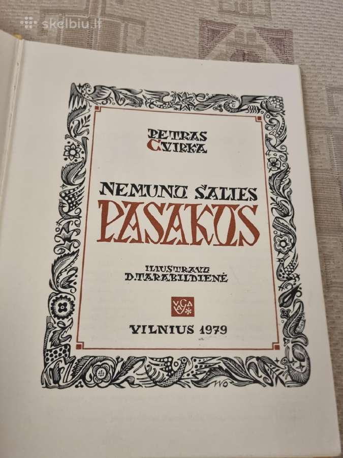 Nemuno šalies pasakos - nuotraukos Nr. 2