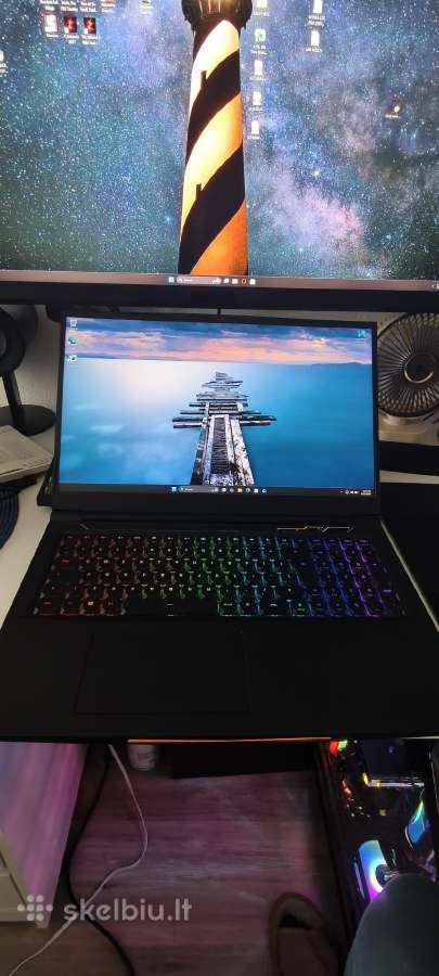 Xmg neo 17 e21 - nuotraukos Nr. 3