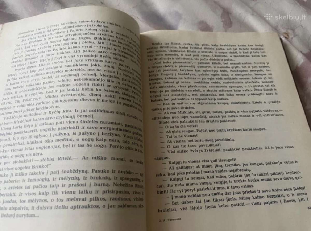 Padavimai ir legendos - nuotraukos Nr. 3