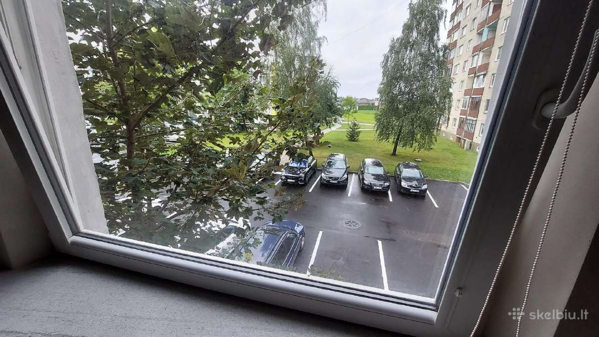 Isnuomojamas 2 kambariu butas Jonavoje - nuotraukos Nr. 5