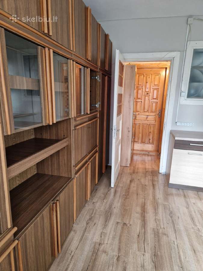 Nuomojamas 1kambario butas pačiame miesto centre - nuotraukos Nr. 3