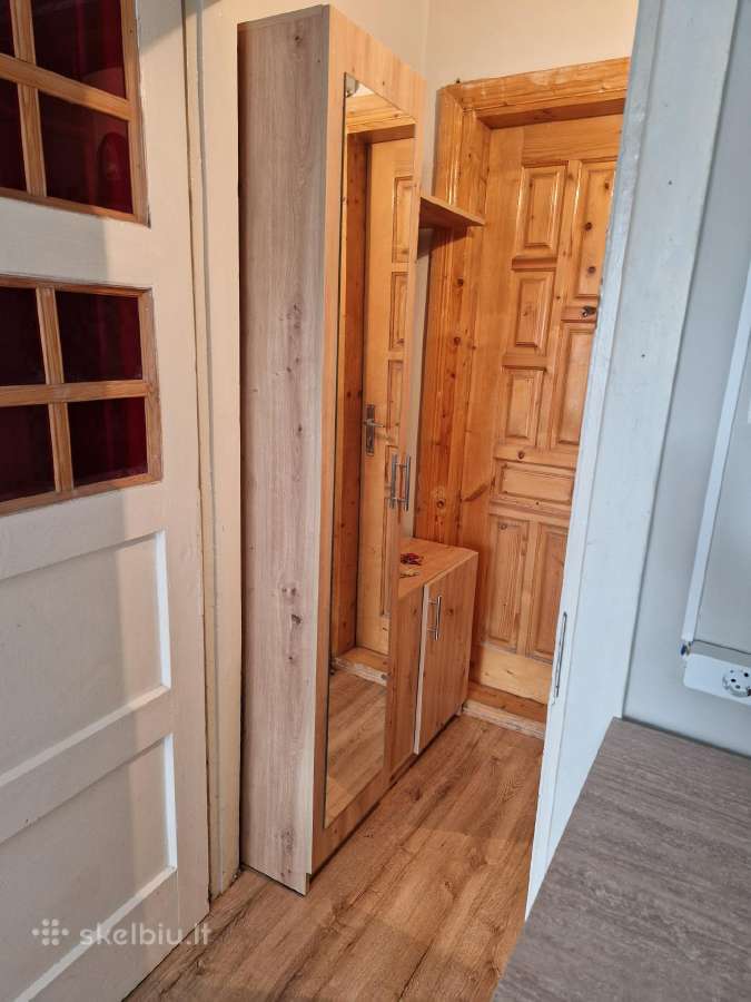 Nuomojamas 1kambario butas pačiame miesto centre - nuotraukos Nr. 4
