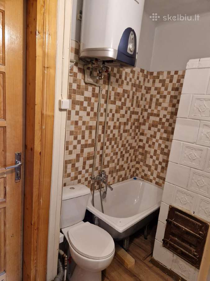Nuomojamas 1kambario butas pačiame miesto centre - nuotraukos Nr. 5
