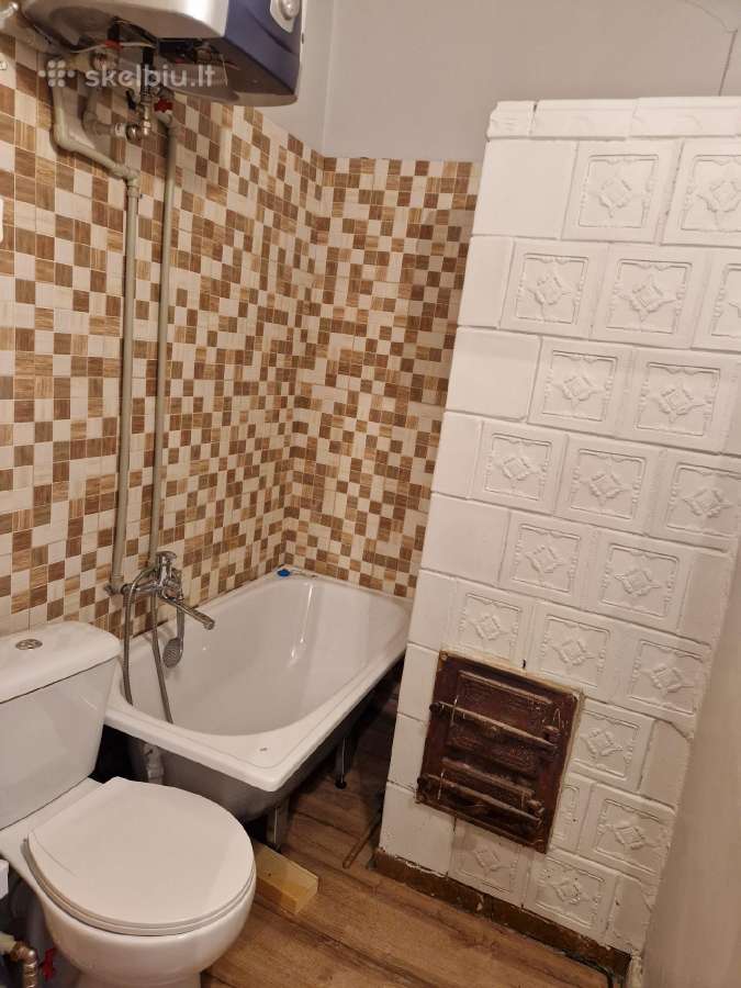 Nuomojamas 1kambario butas pačiame miesto centre - nuotraukos Nr. 6