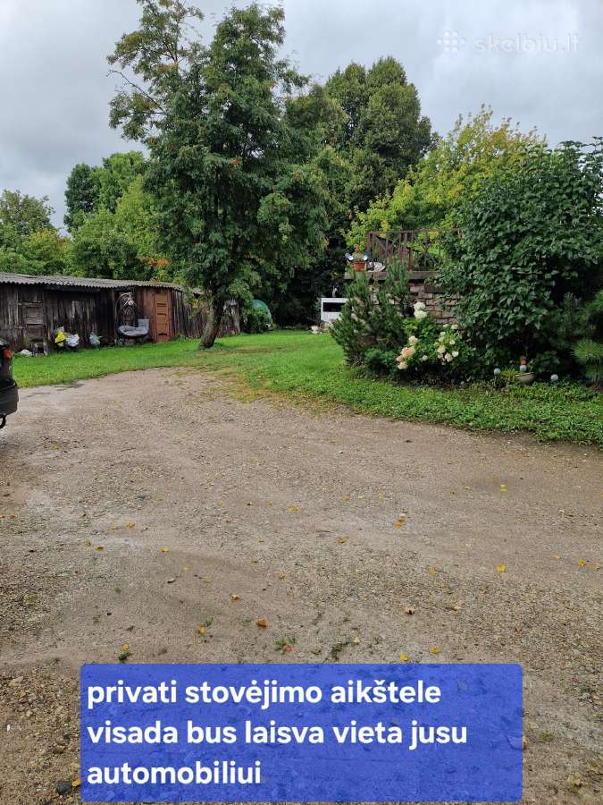 Nuomojamas 1kambario butas pačiame miesto centre - nuotraukos Nr. 8