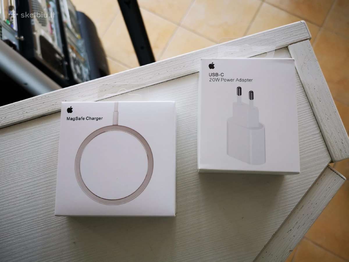 Magsafe įkroviklis iPhone 17 Wireless Charger - nuotraukos Nr. 2