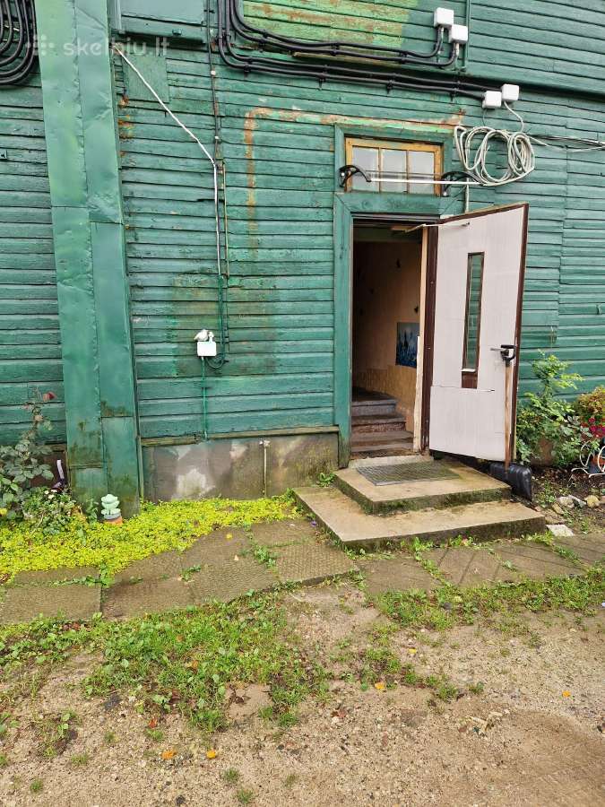 Nuomojamas 1kambario butas pačiame miesto centre - nuotraukos Nr. 9