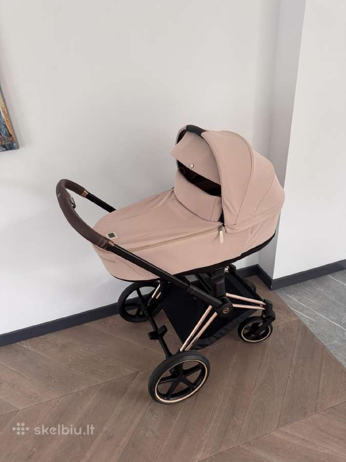 Cybex priam v4 3in1 - nuotraukos Nr. 2