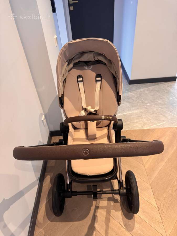 Cybex priam v4 3in1 - nuotraukos Nr. 5