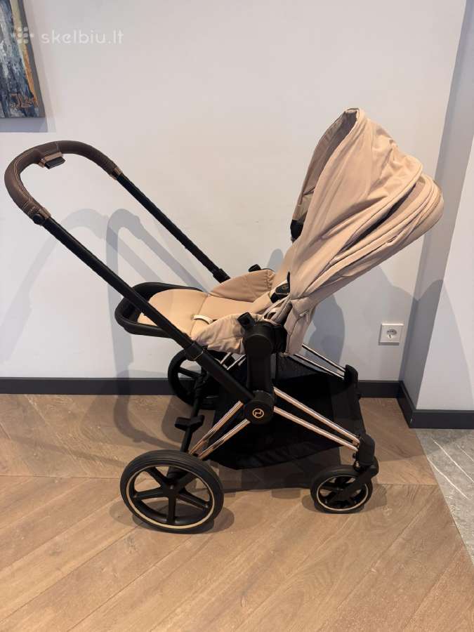 Cybex priam v4 3in1 - nuotraukos Nr. 6