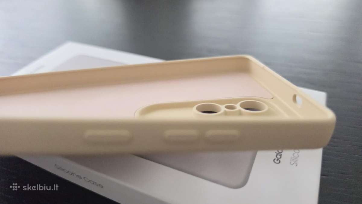 Komplektas - Samsung S25 Ultra dėklas + stiklas! - nuotraukos Nr. 4
