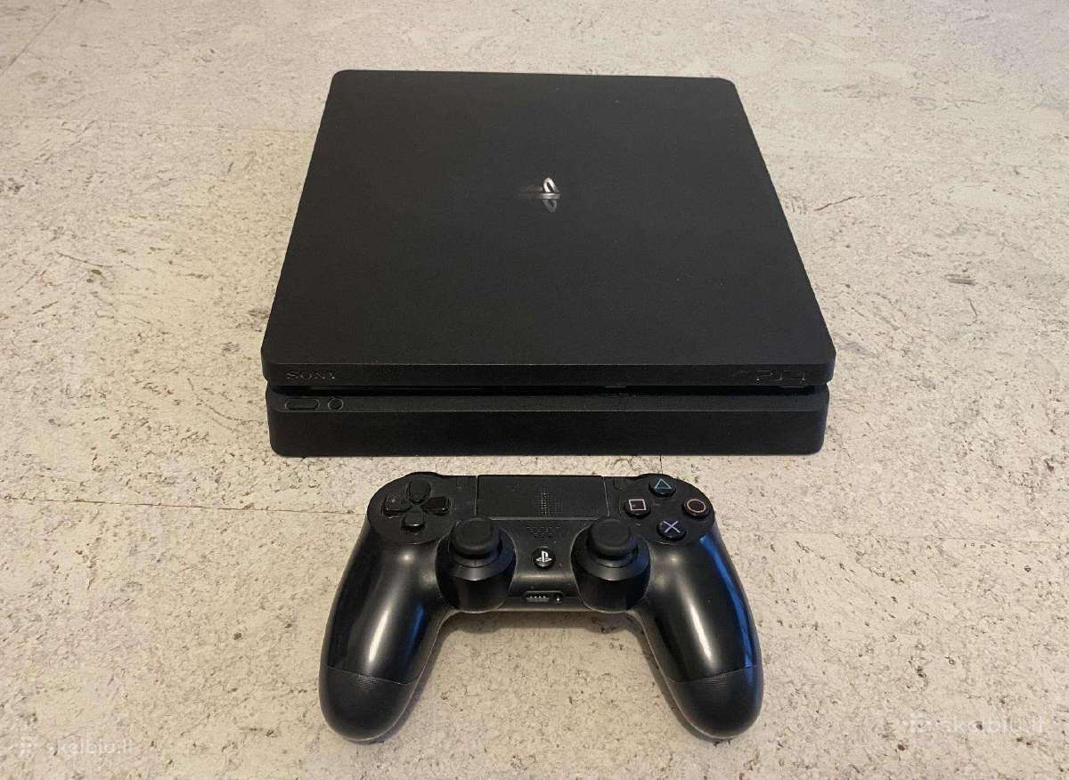 Playstation 4 su 1 TB - nuotraukos Nr. 2