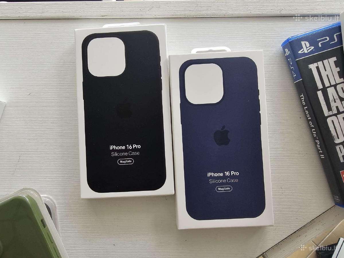 iPhone 16 / 16 Pro / 16 Pro Max dėklas Vilnius - nuotraukos Nr. 5