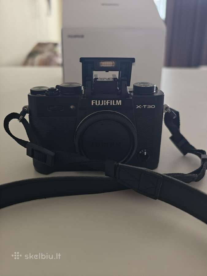 Fujifilm xt30 III kamera - nuotraukos Nr. 3