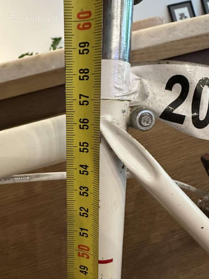 Vintažinis dviratis Motobecane Sprint - nuotraukos Nr. 13