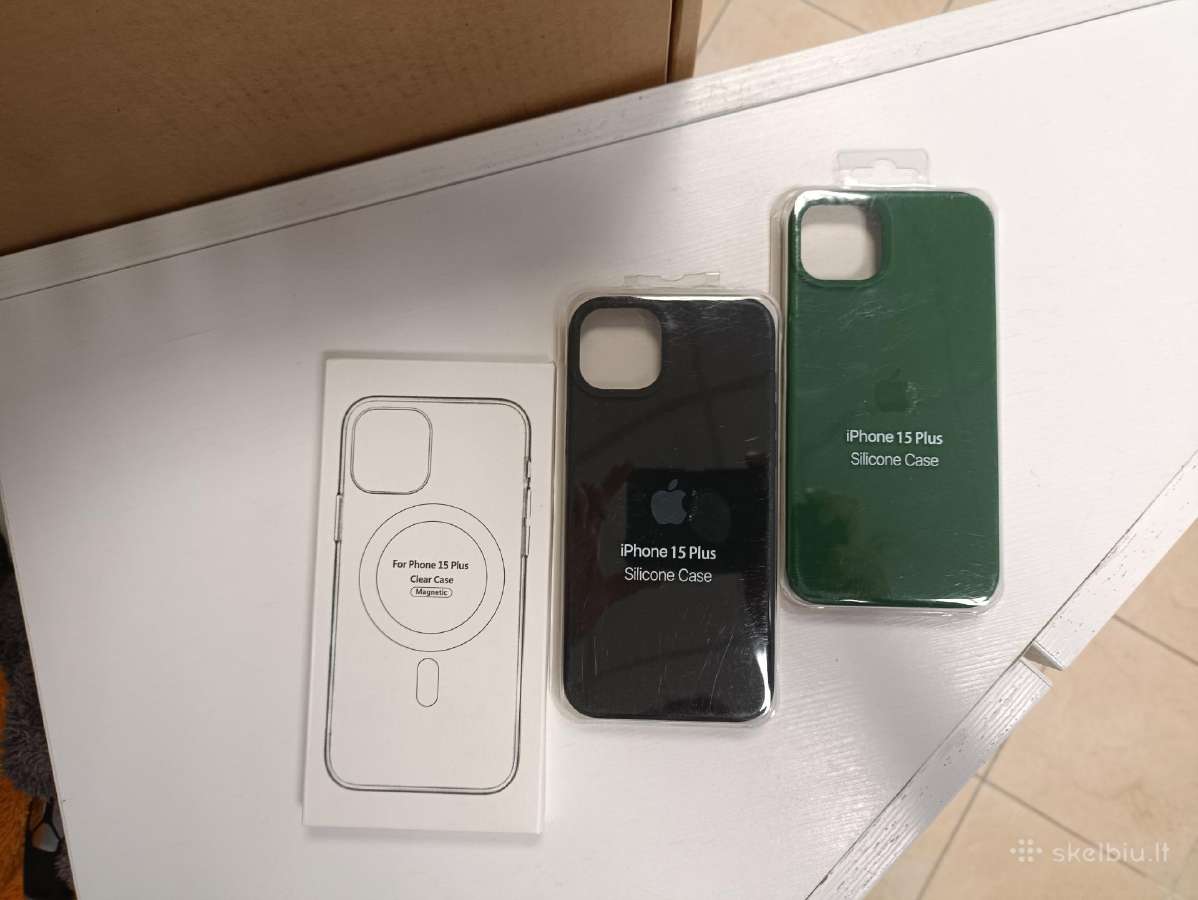 iPhone 15 / 15 Pro / 15 Pro Max dėklas Vilnius - nuotraukos Nr. 2