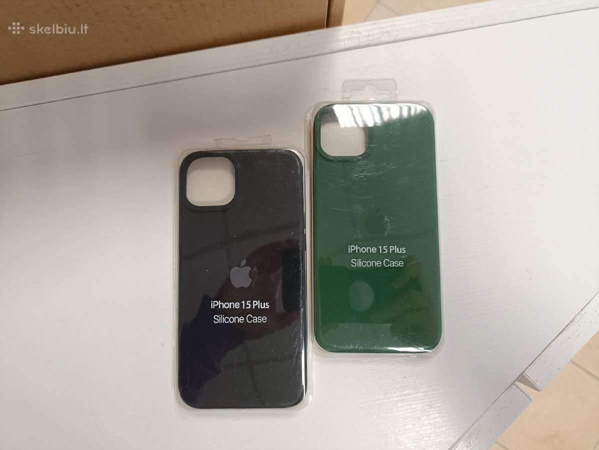 iPhone 15 / 15 Pro / 15 Pro Max dėklas Vilnius - nuotraukos Nr. 5
