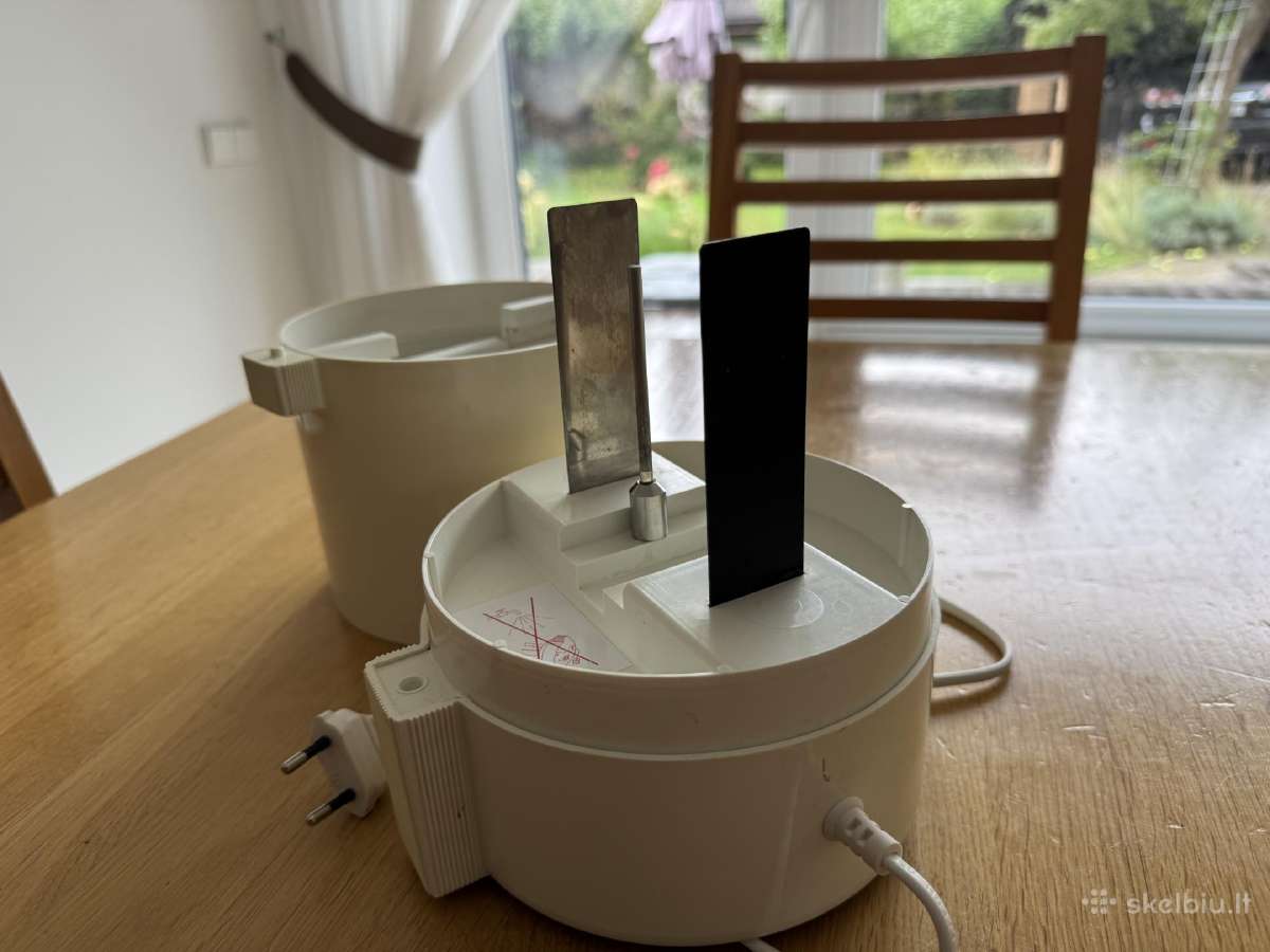 Aquator Mini Silver vandens jonizatorius 1,5 l - nuotraukos Nr. 2