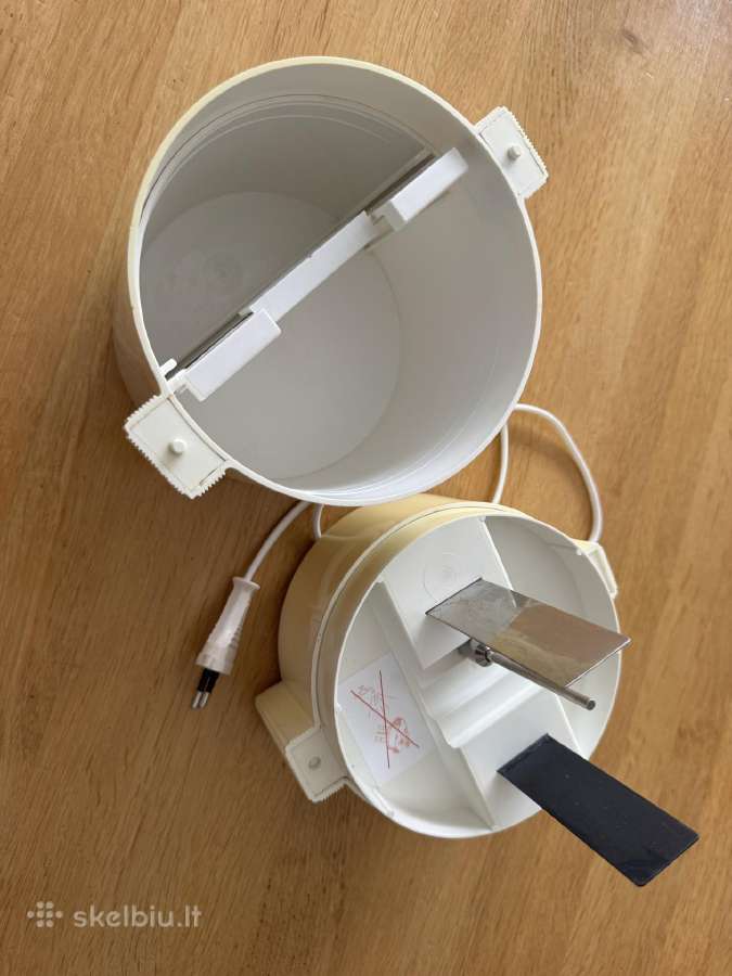 Aquator Mini Silver vandens jonizatorius 1,5 l - nuotraukos Nr. 3