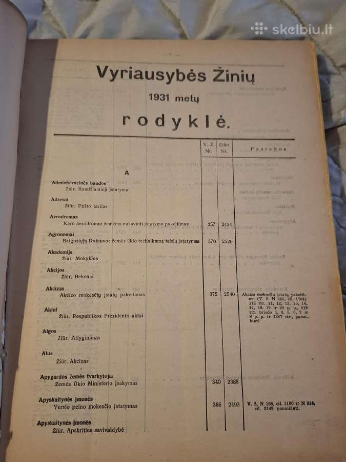Vyriausybės žinios - nuotraukos Nr. 11
