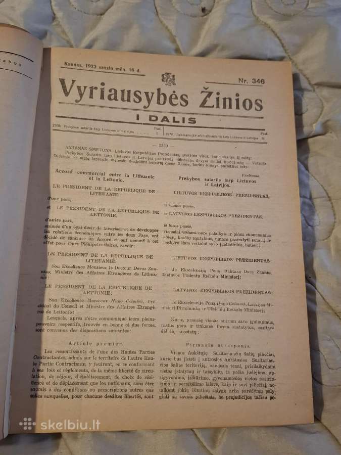 Vyriausybės žinios - nuotraukos Nr. 12