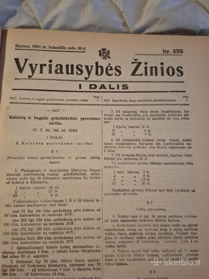 Vyriausybės žinios - nuotraukos Nr. 13