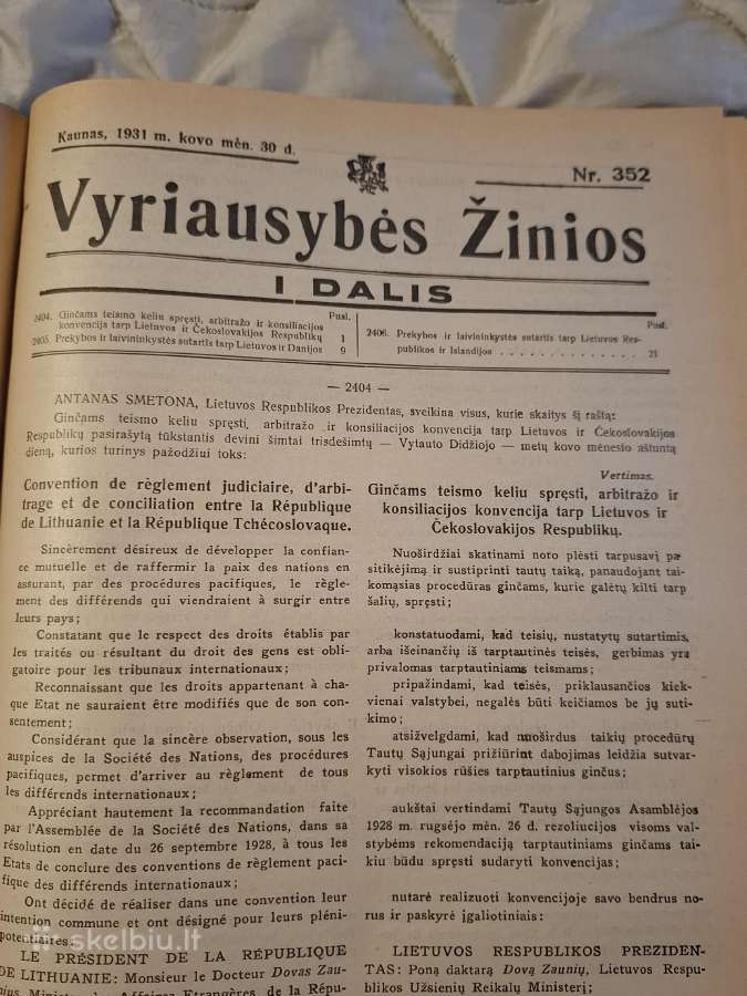 Vyriausybės žinios - nuotraukos Nr. 14