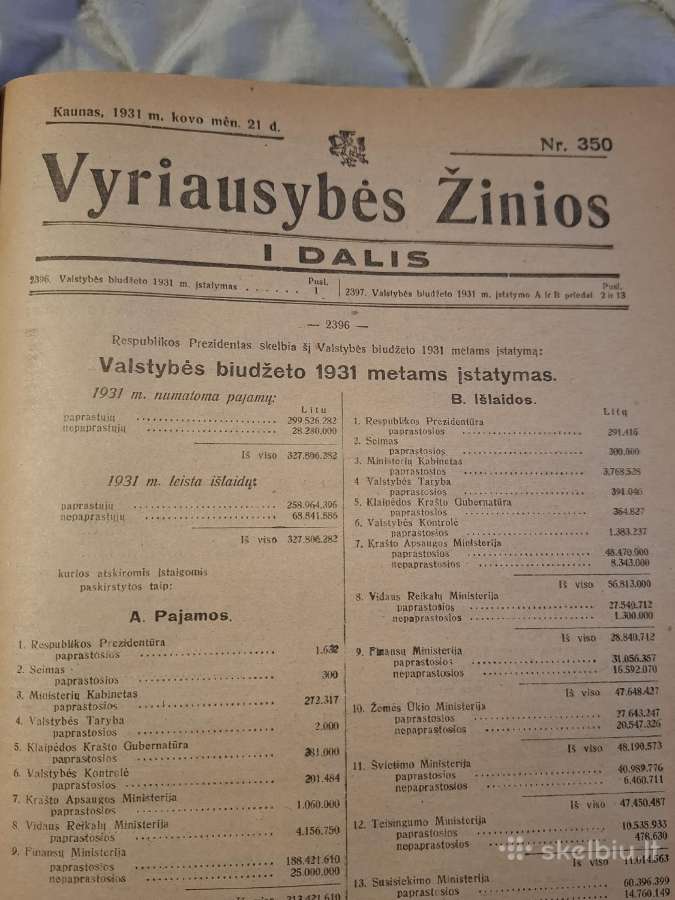Vyriausybės žinios - nuotraukos Nr. 15