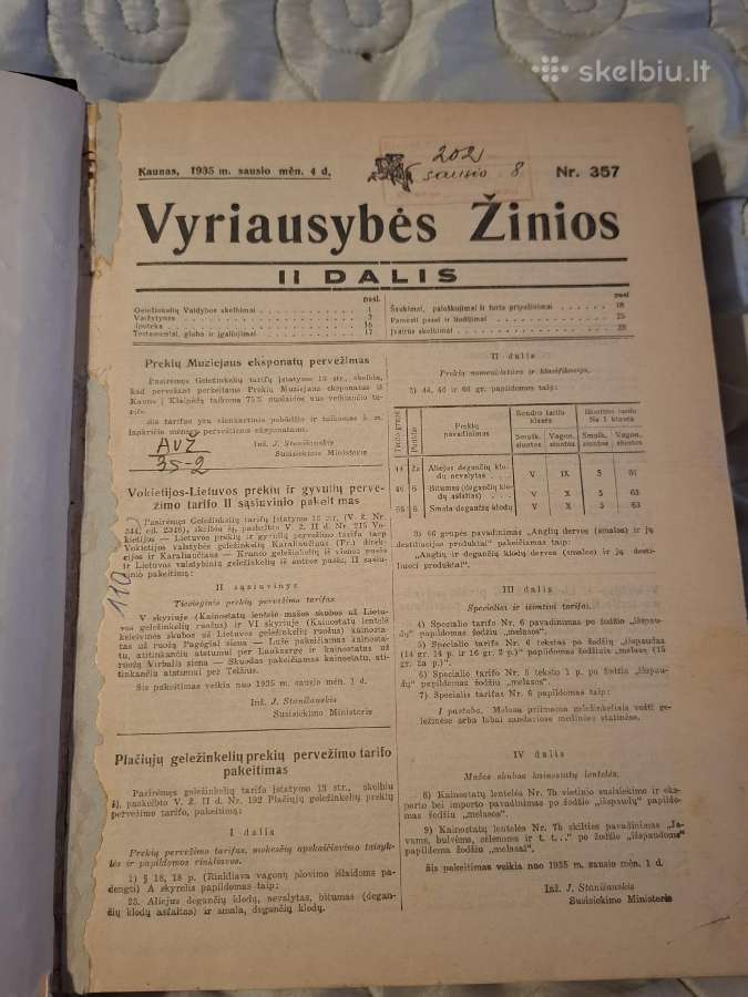Vyriausybės žinios - nuotraukos Nr. 18