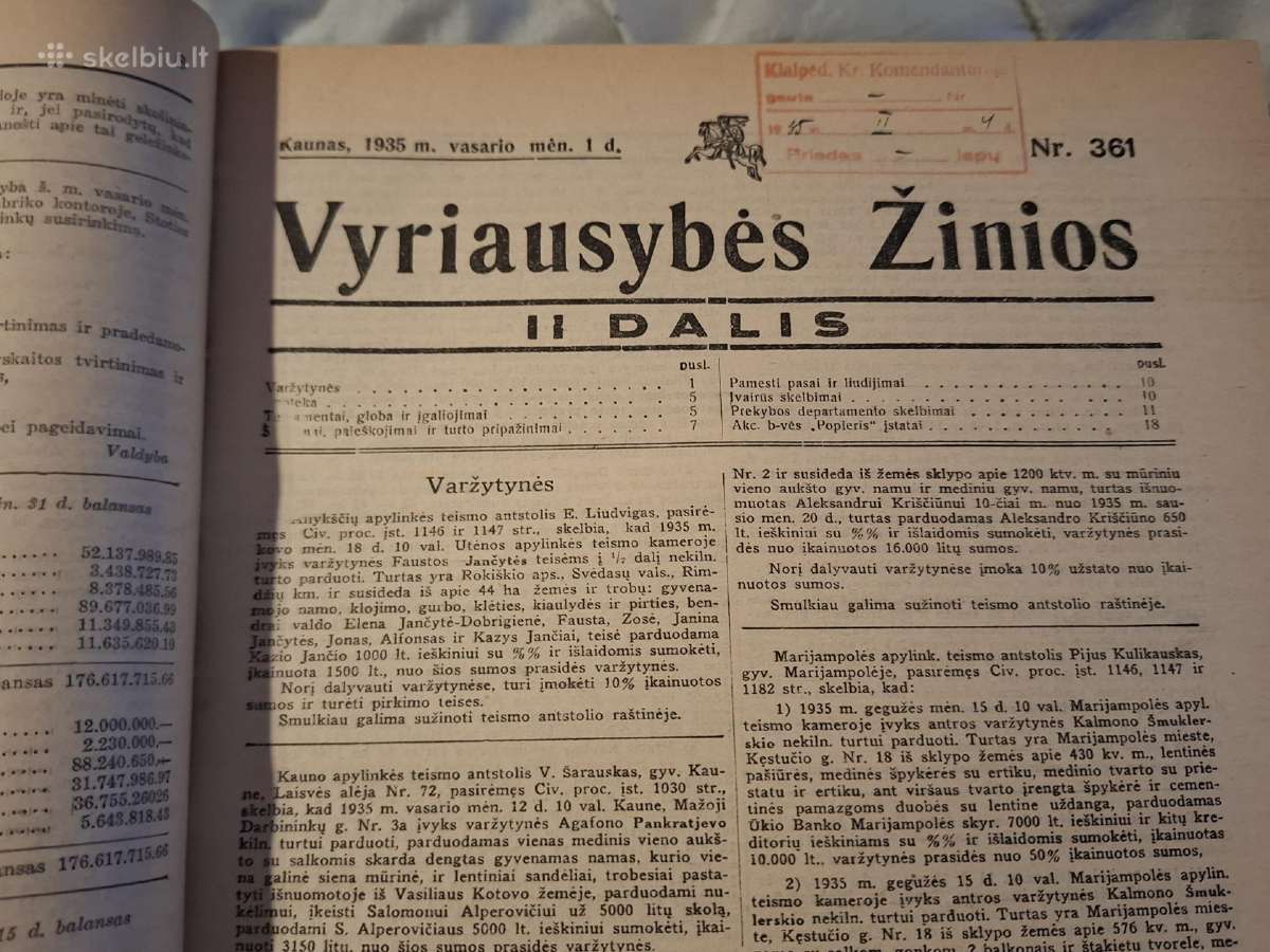 Vyriausybės žinios - nuotraukos Nr. 20