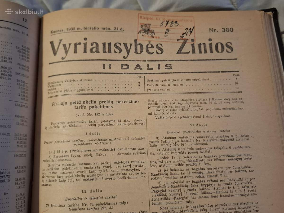 Vyriausybės žinios - nuotraukos Nr. 22