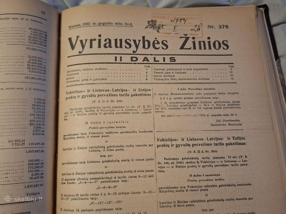 Vyriausybės žinios - nuotraukos Nr. 23