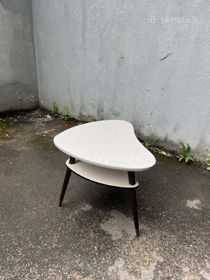 Mid-centuri modern st. staliukas - nuotraukos Nr. 4